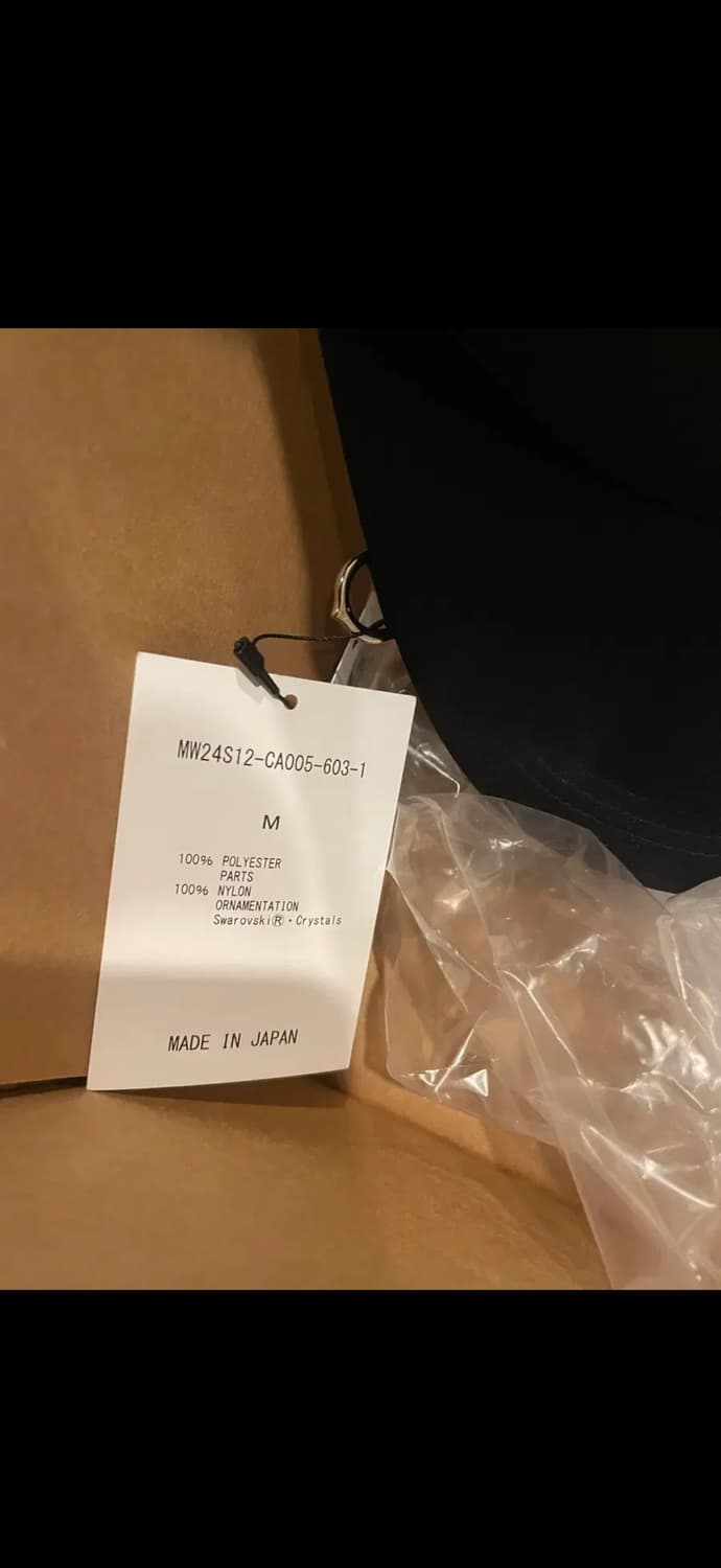 마스터마인드 라인스톤 스컬 메쉬 디테일볼캡 블랙M 상품이미지5