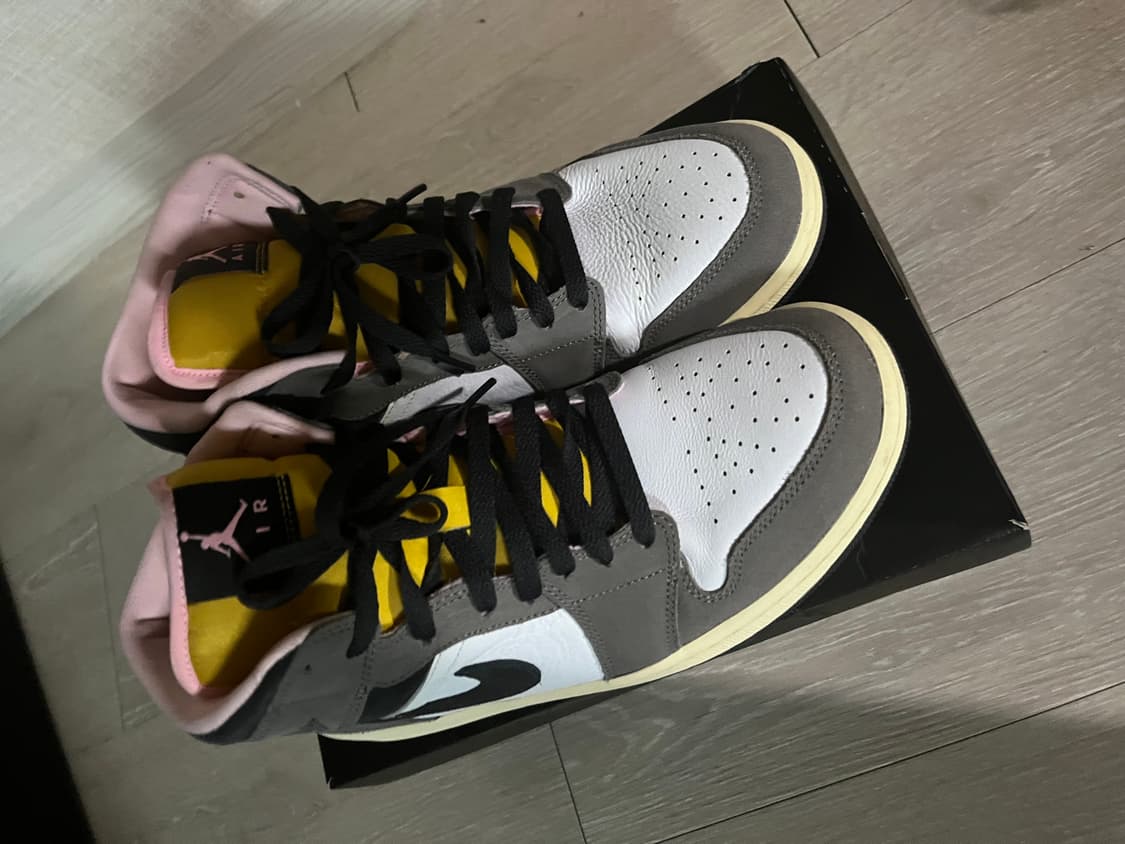 에어 조던 1 미드 SE 상품이미지2