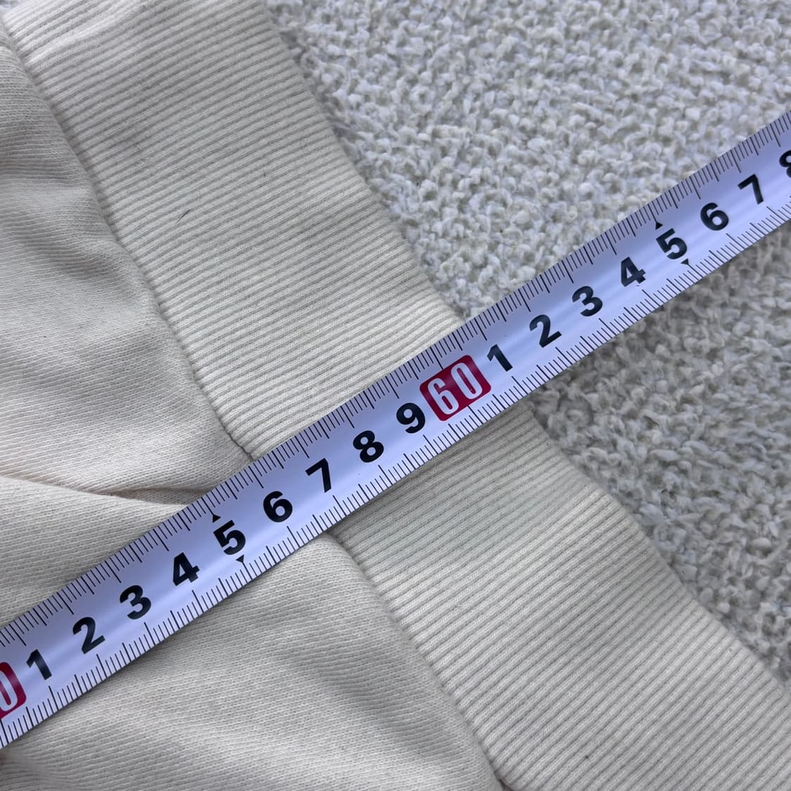 실측확인 나이키 스몰로고 맨투맨 티셔츠 0331E 상품이미지4