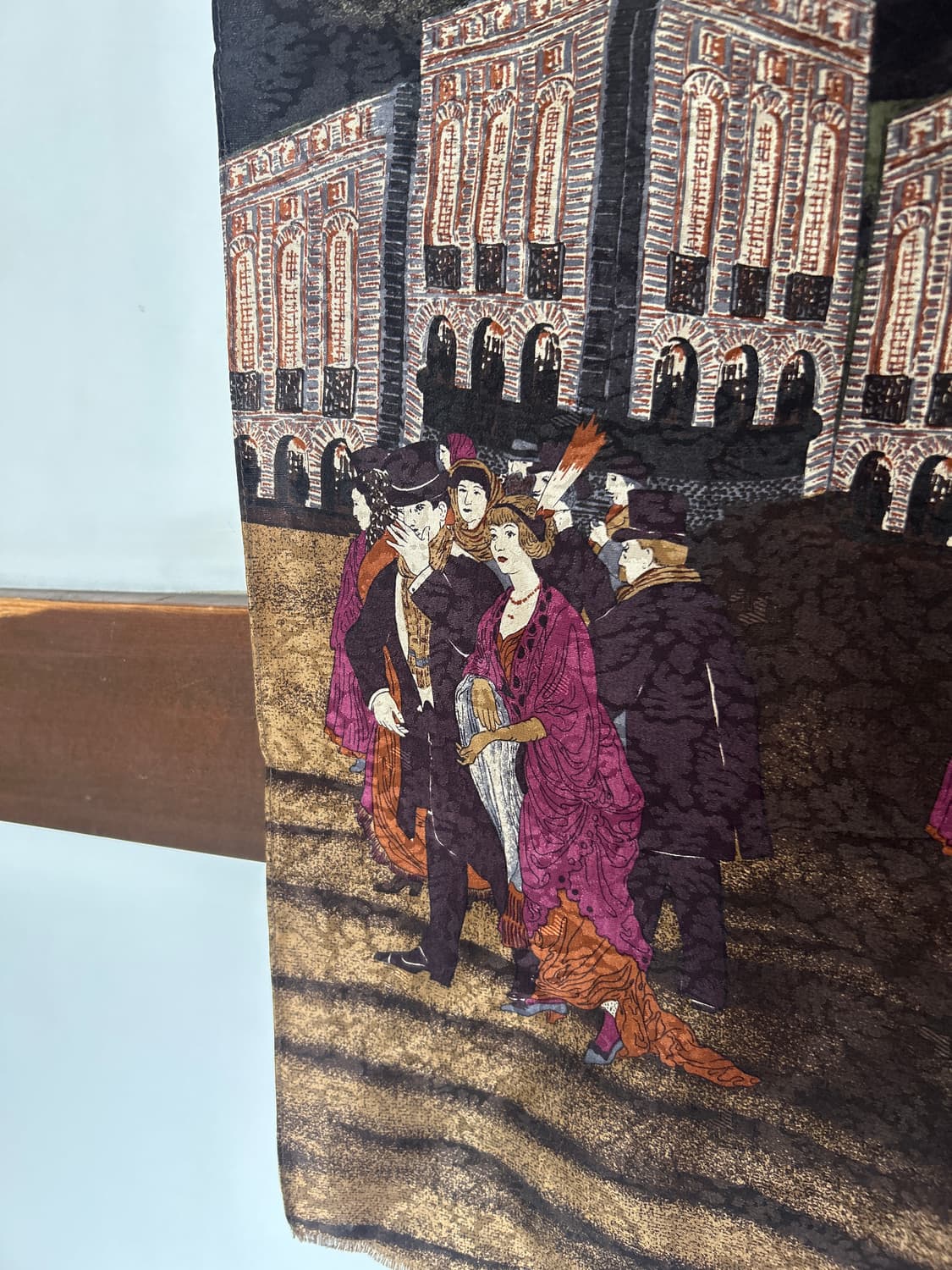 로트렉 스카프  상품이미지10