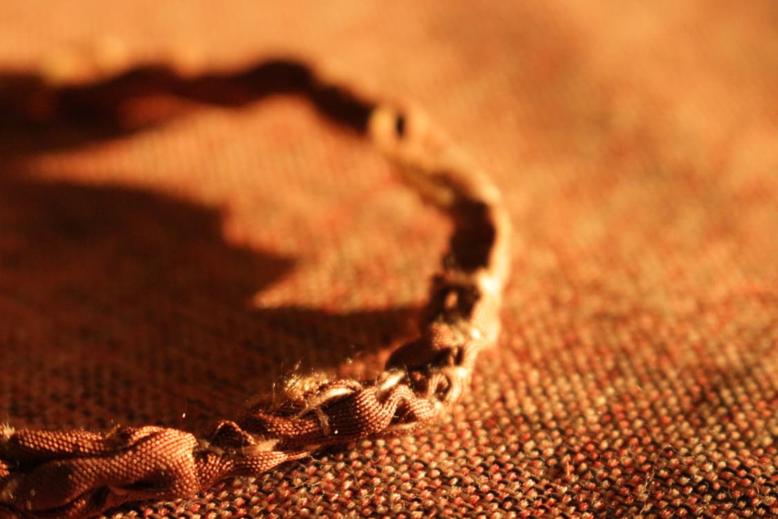 명주 팔찌 상품이미지4