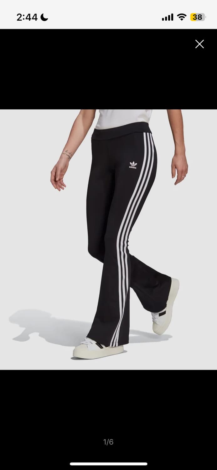 아디다스 플레어 레깅스 상품이미지2