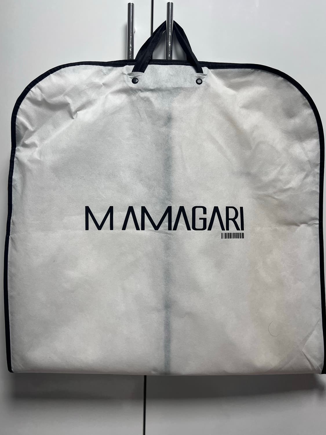 마마가리 컬렉션무드 다크 브라운 싱글 롱코트 48 상품이미지9