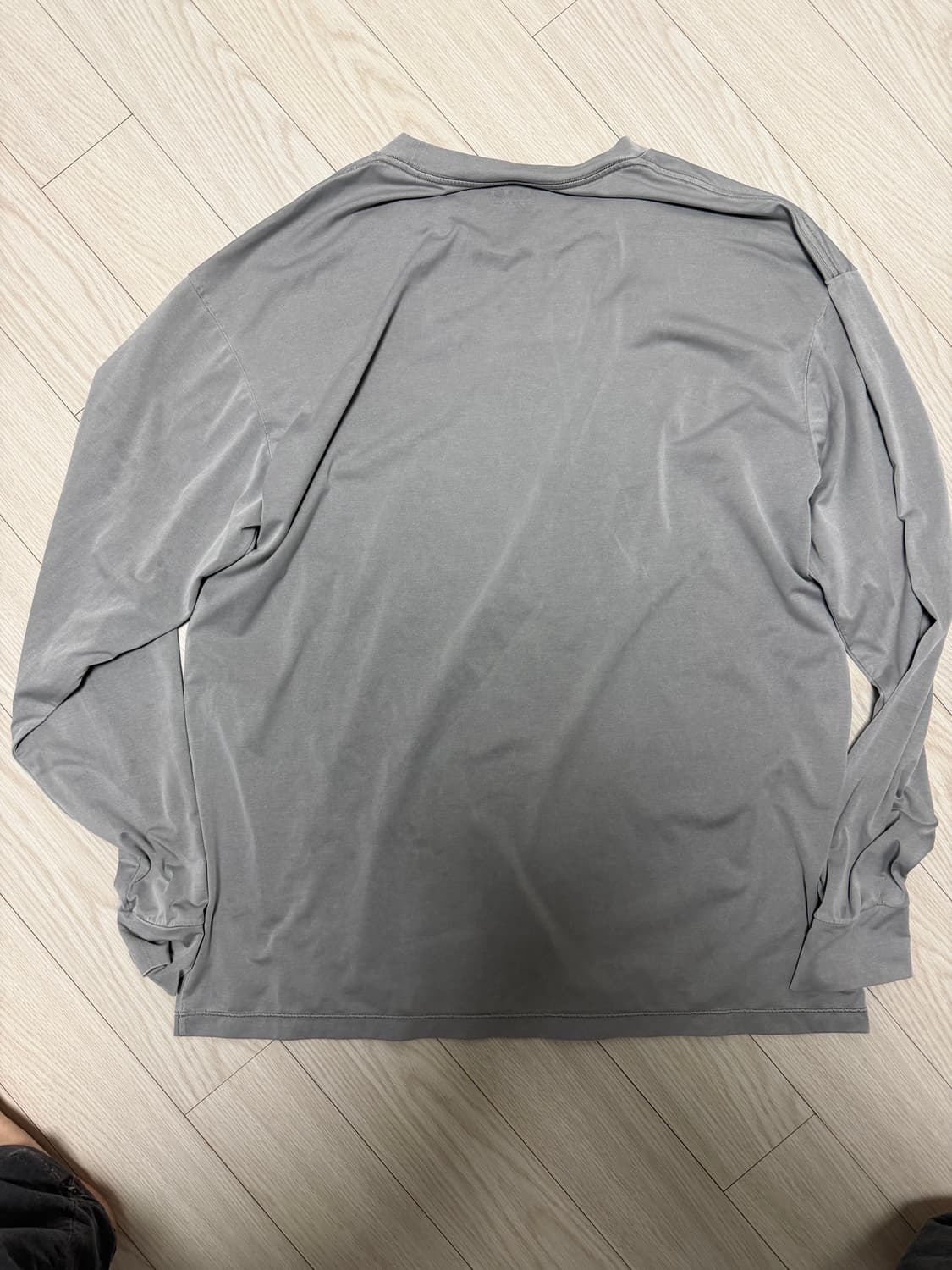 새티스파이 auralite 롱슬리브 L사이즈 상품이미지3