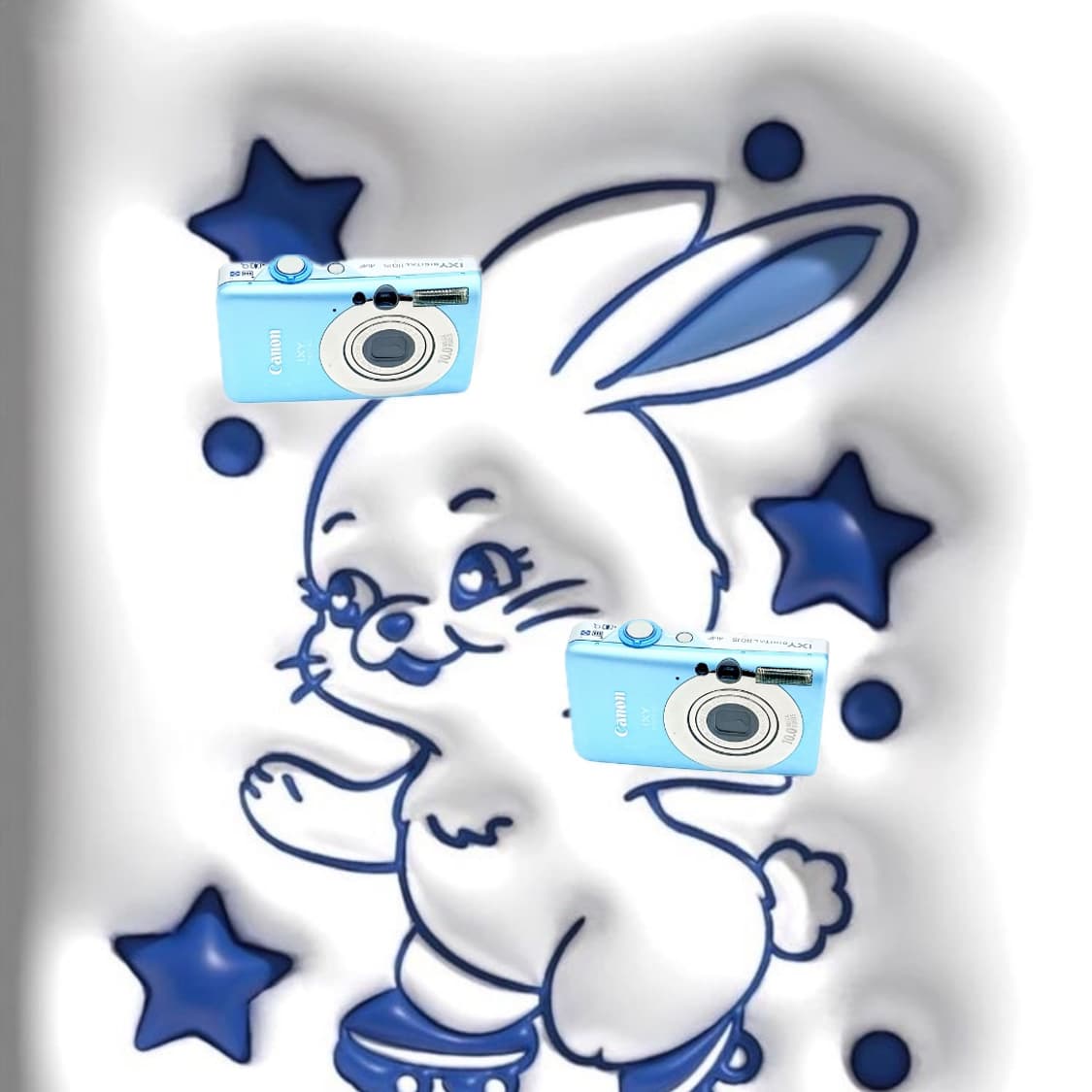 미우미우&초희귀!) Canon IXUS 95 IS 디카 카메라 상품이미지1