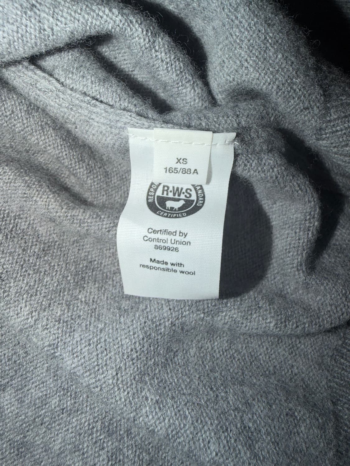 Acne Studios 가디건 상품이미지3