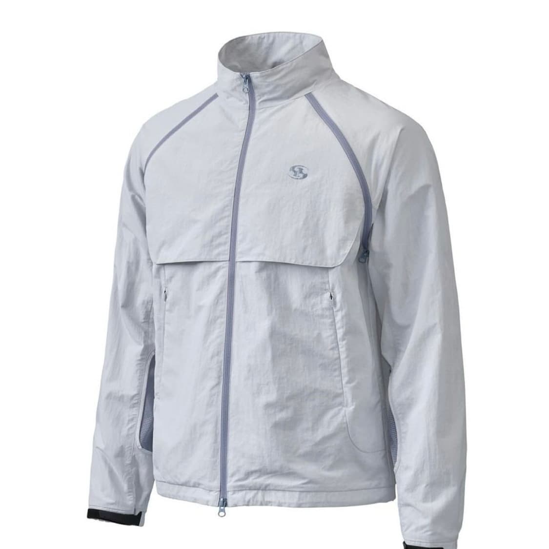 산산기어 24ss 슬래시 지퍼 자켓 상품이미지1