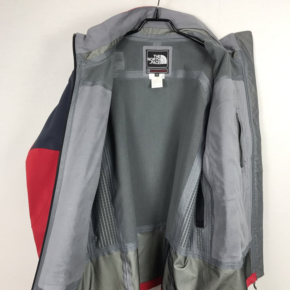 노스페이스 고어텍스 고프코어 자켓 남성L 상품이미지8