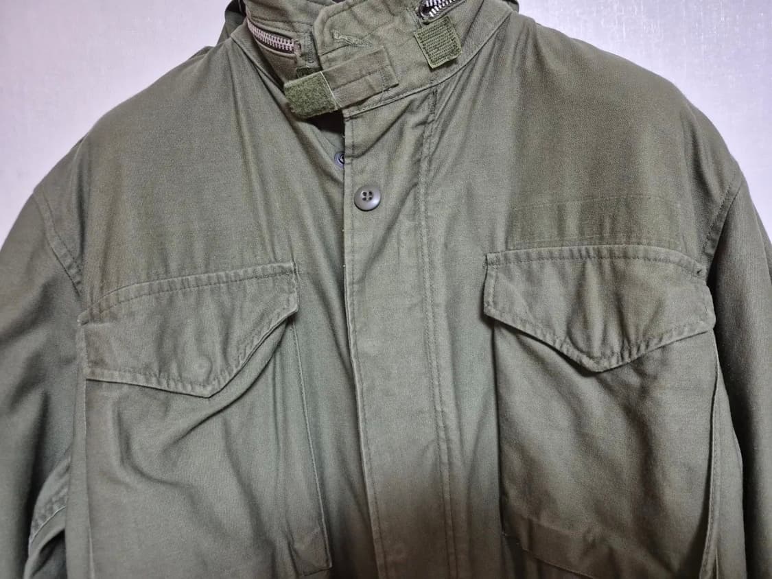 M65 필드자켓 2세대 미디움 롱 상품이미지8