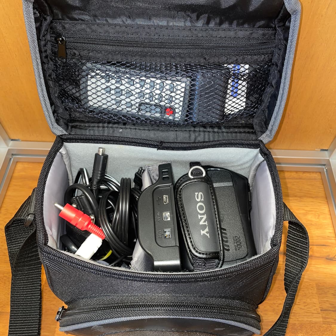 Sony DCR-SR65 Handycam 상품이미지3