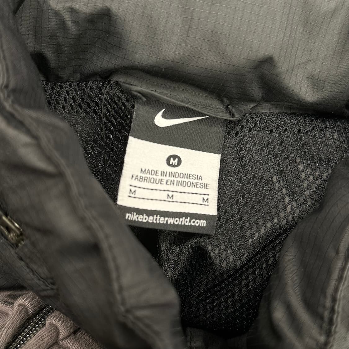 M 나이키 맨체스터 유나이티드 바람막이 상품이미지4