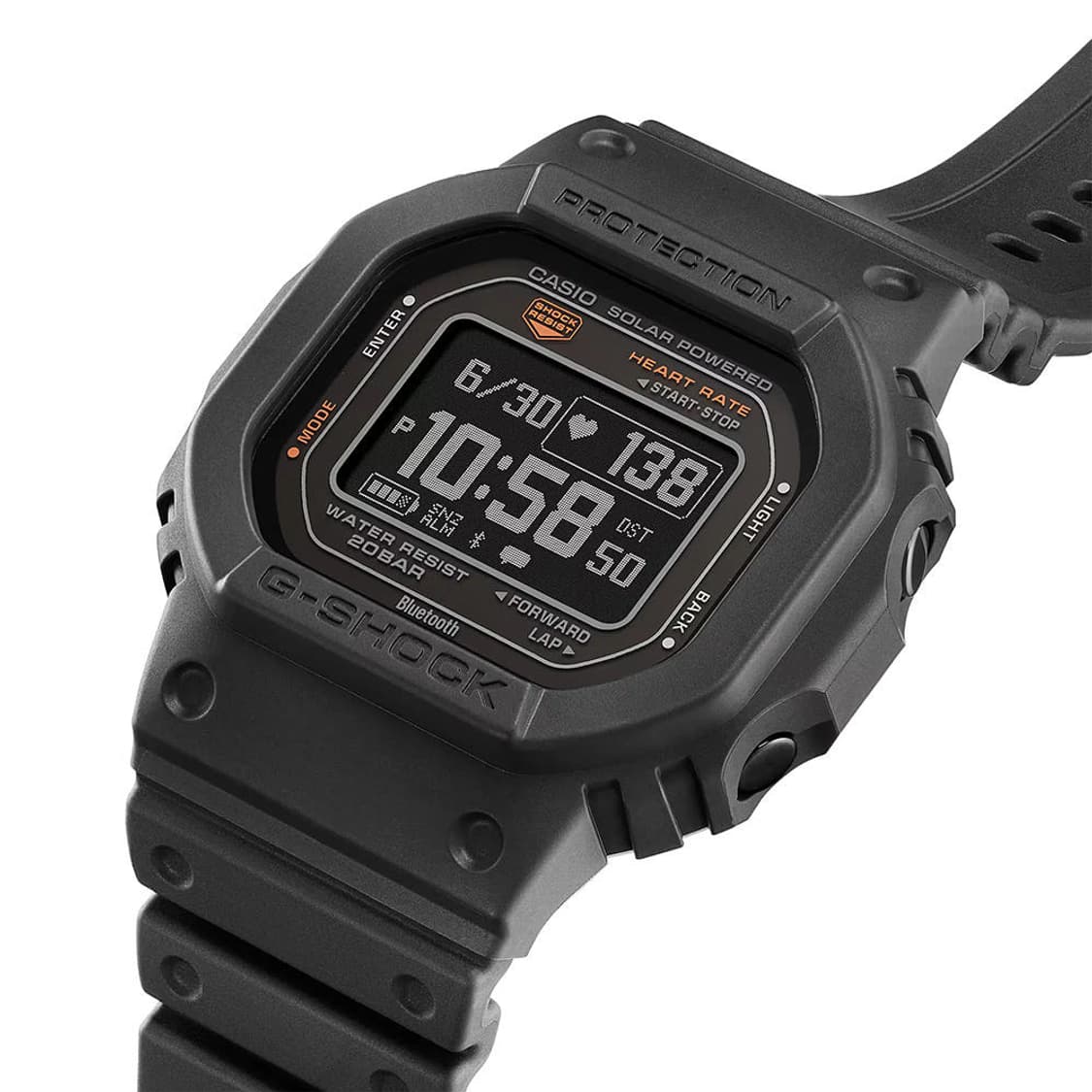 지샥 G-SHOCK DW-H5600-1DR 상품이미지4