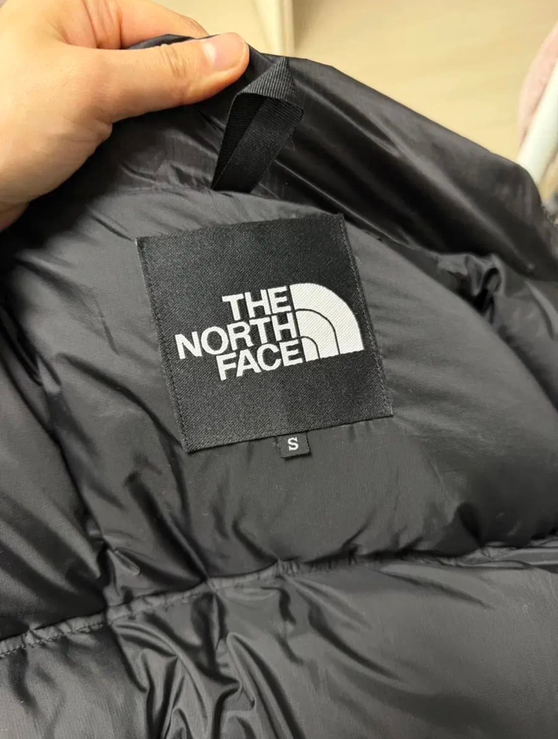 일본 노스페이스 힘다운 s사이즈 상품이미지3