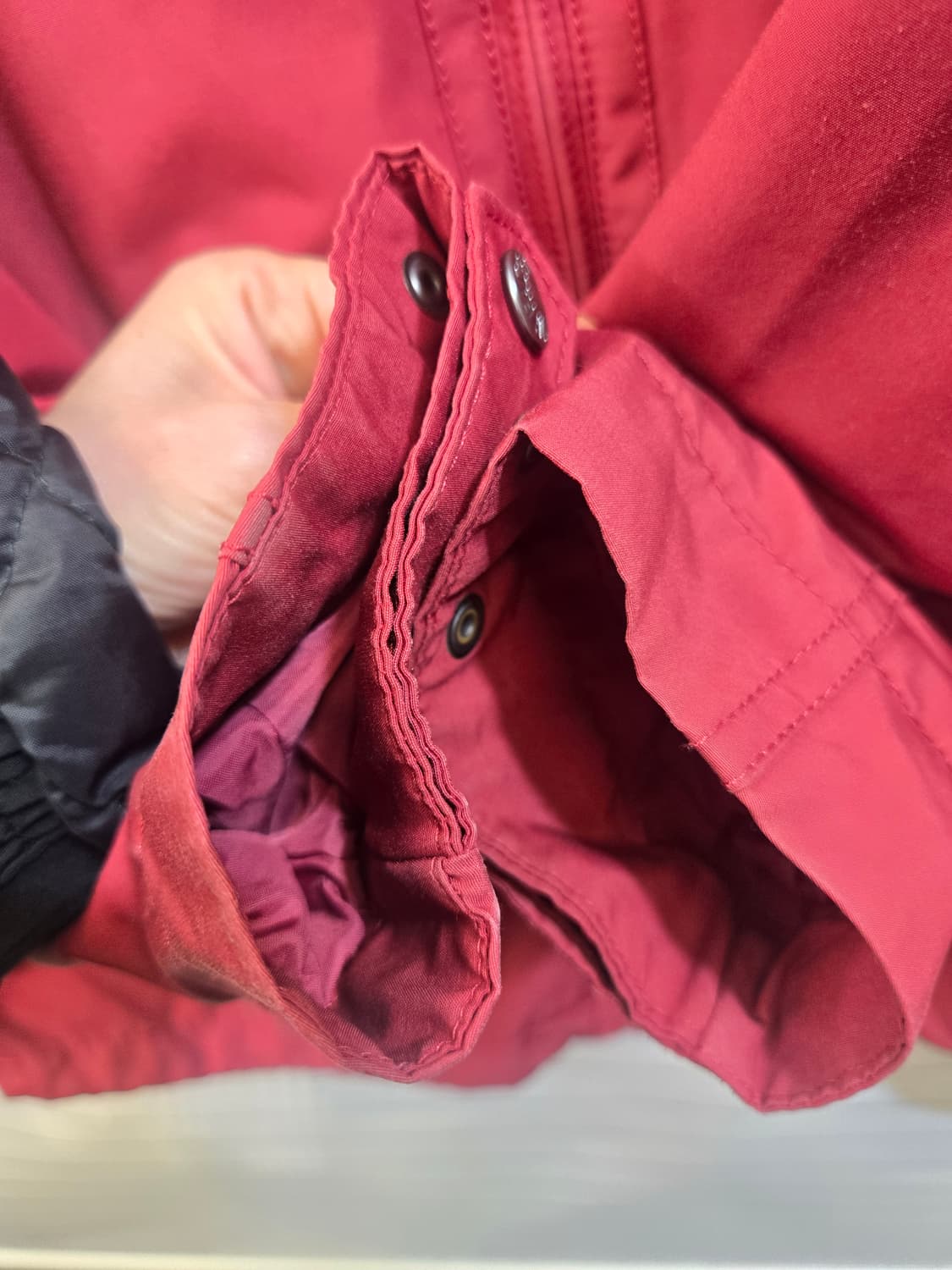 노스페이스 데님후드 자켓 상품이미지8