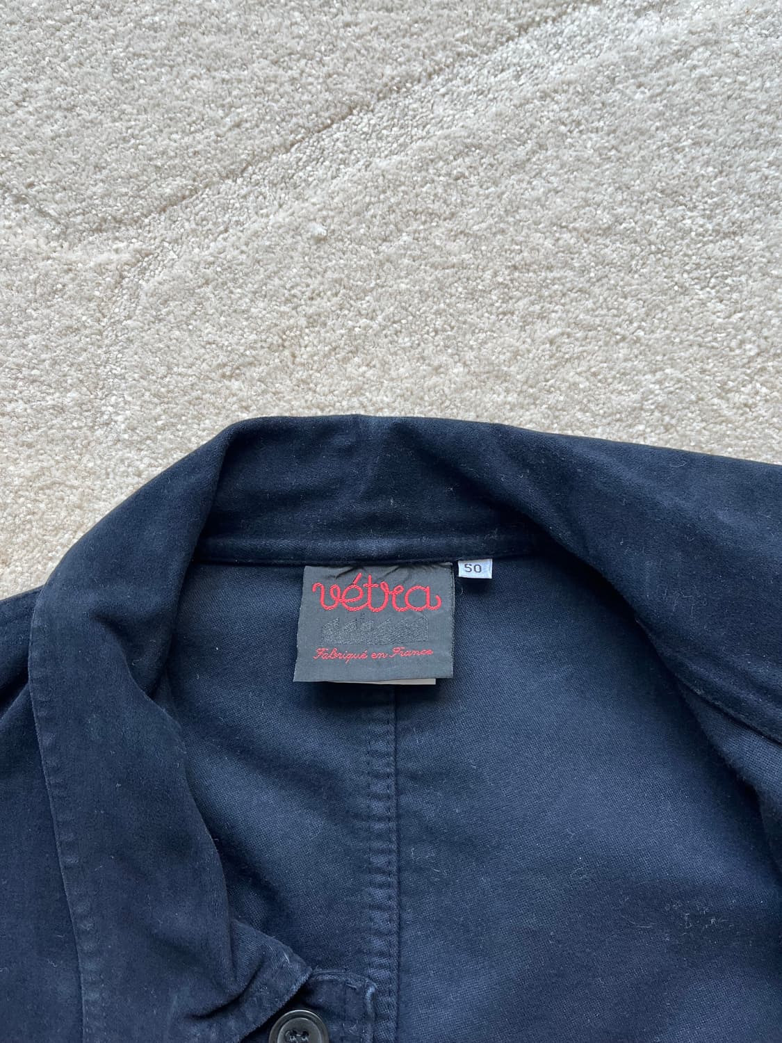 베트라(Vetra) 몰스킨 워크자켓 (105) 상품이미지6