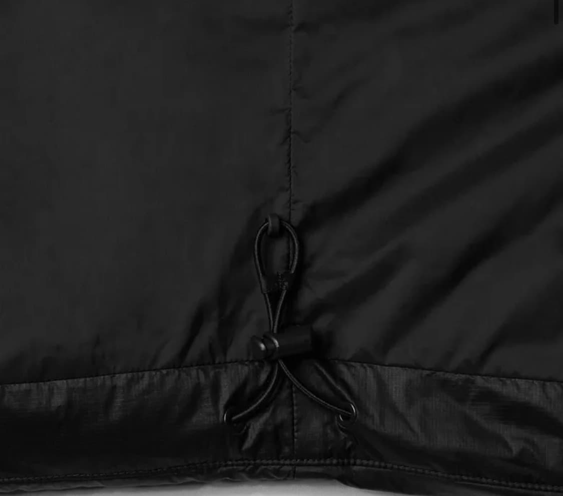 무신사스탠다드 다운 푸퍼 숏패딩 L 상품이미지4