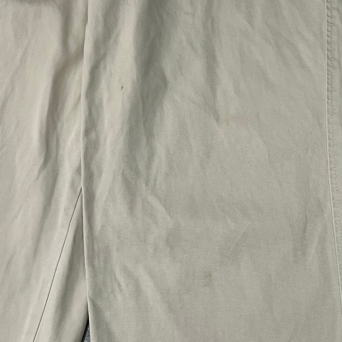  쇼트 베이지 치노팬츠 y15431 상품이미지4