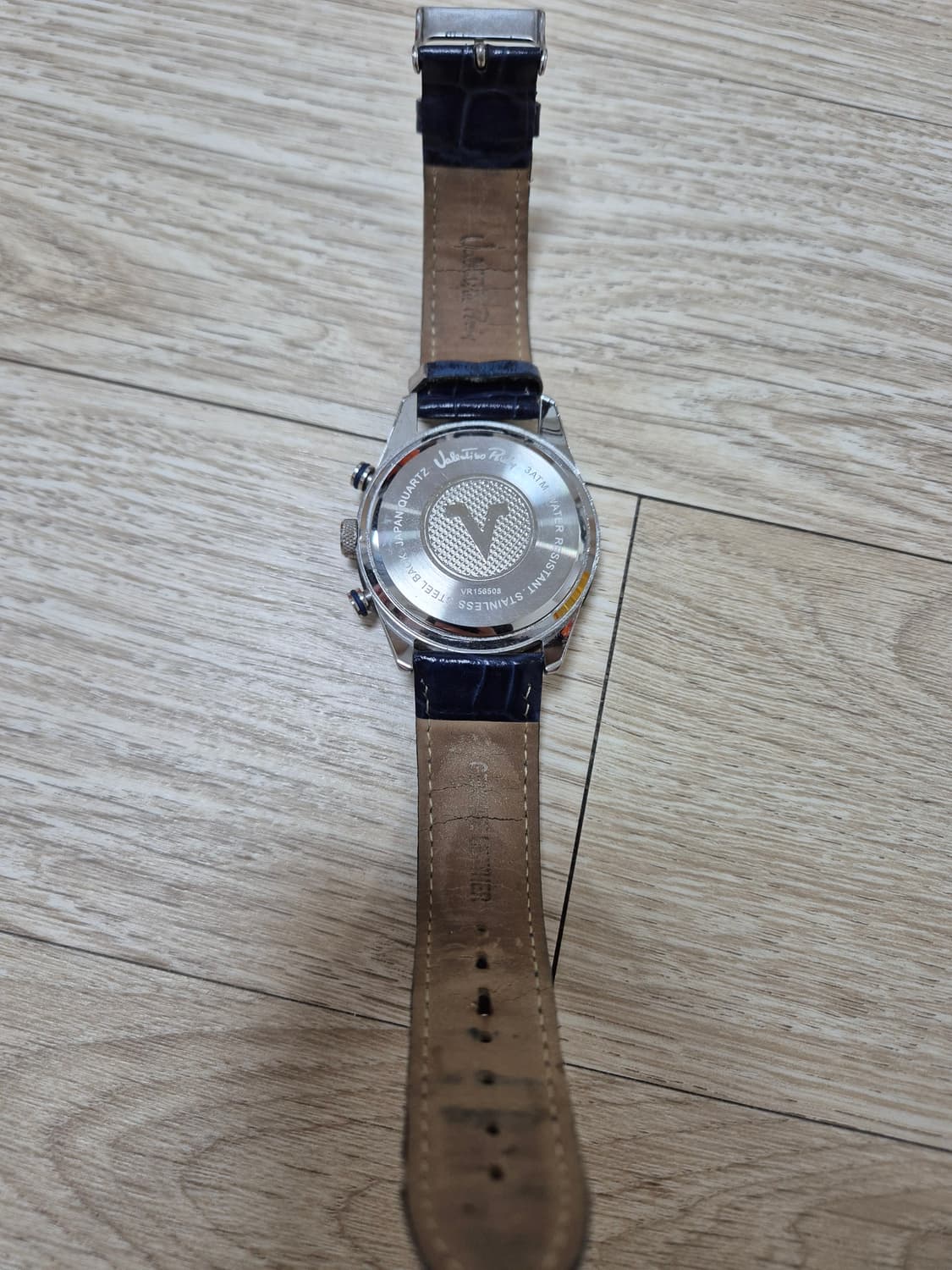 발렌티노 루디 가죽 시계 상품이미지6