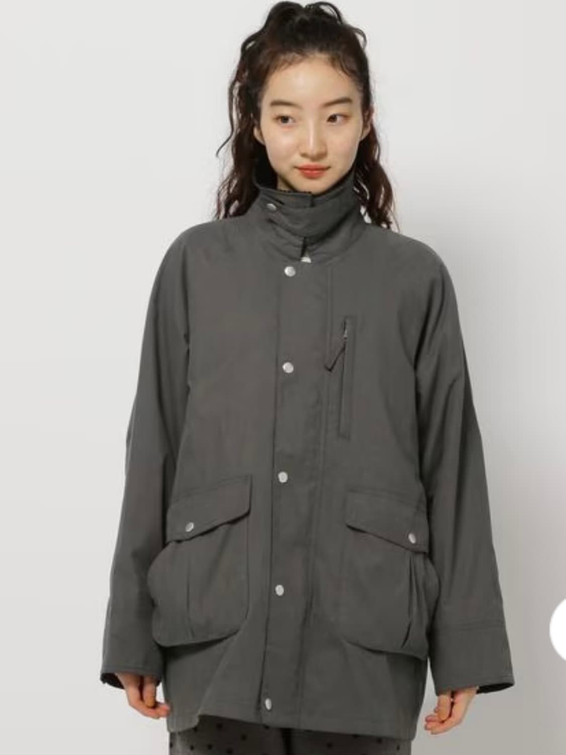니코앤드 퀄트라이너 자켓 상품이미지1