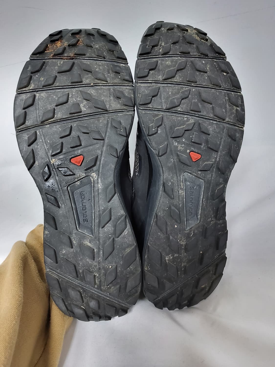 살로몬 운동화  정품 265사이즈 상품이미지8