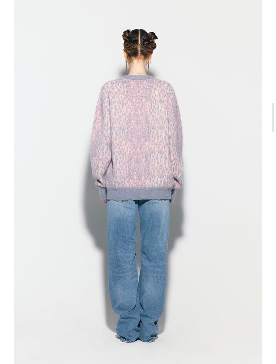 에즈이프캘리 가디건 (원가 14만 5천원) 상품이미지2