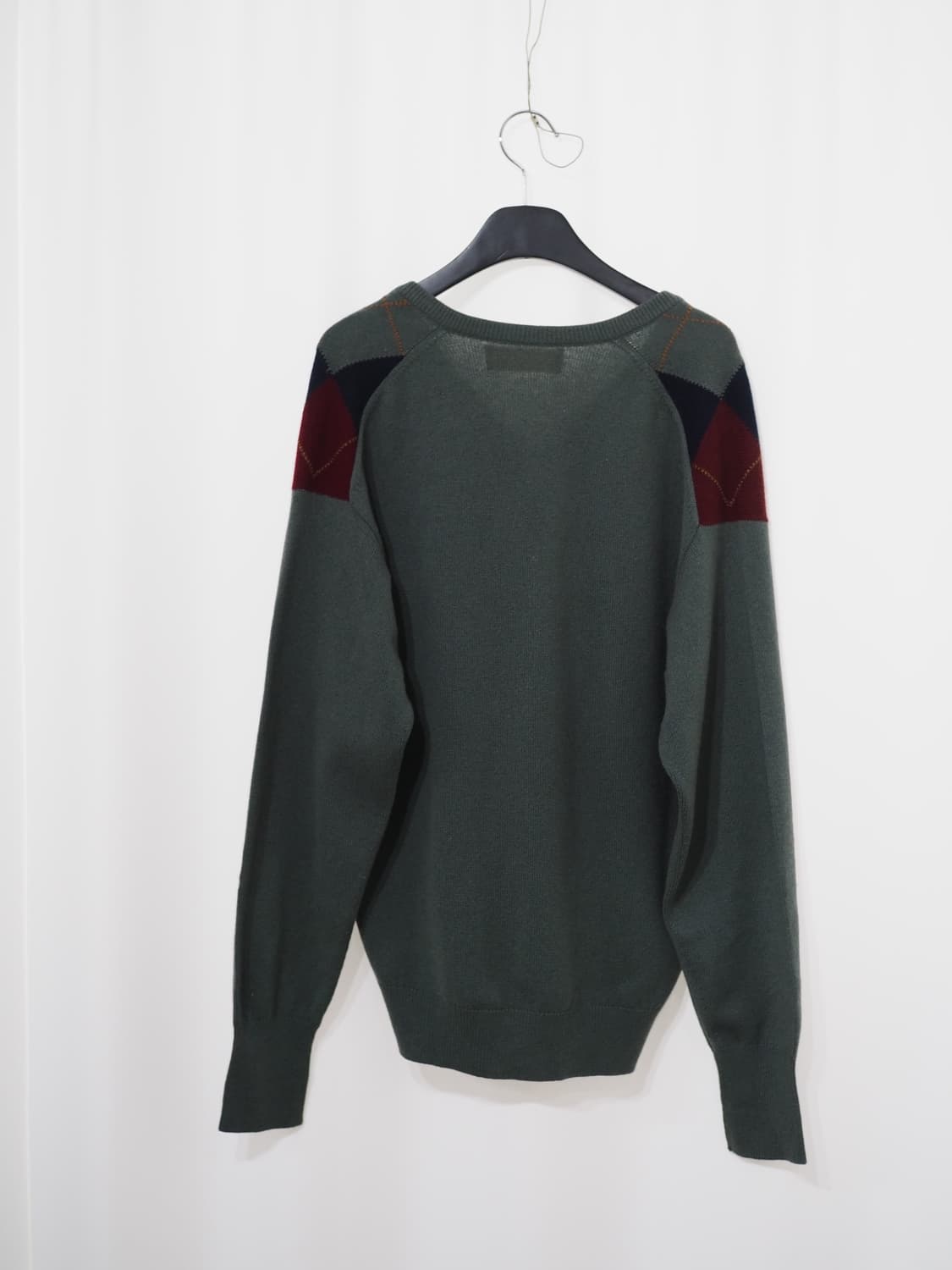 Murray Allan cashmere knit 상품이미지5