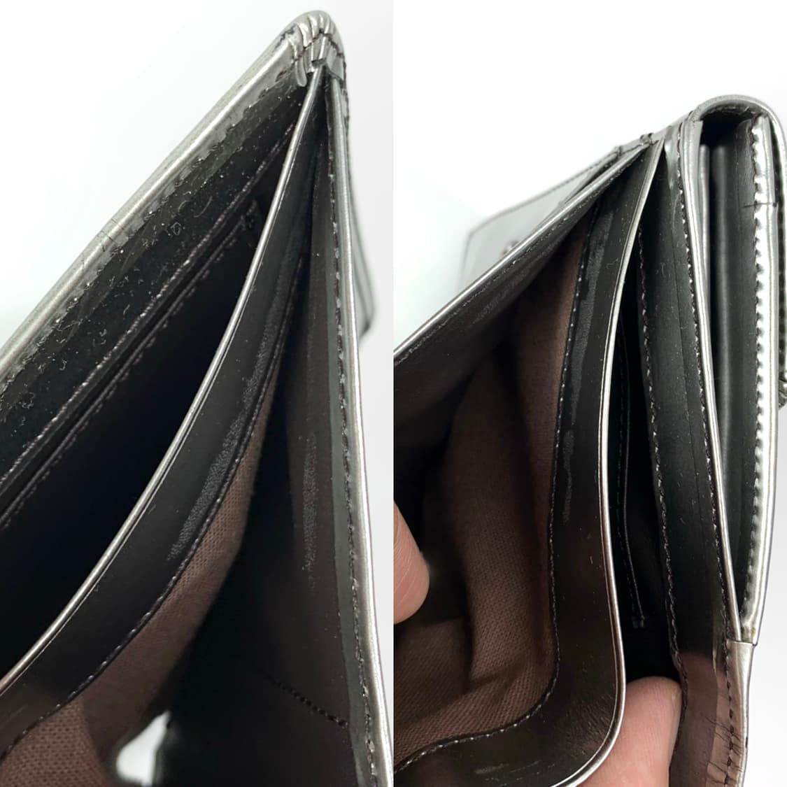 장 폴 고티에 로즈 지갑 상품이미지9