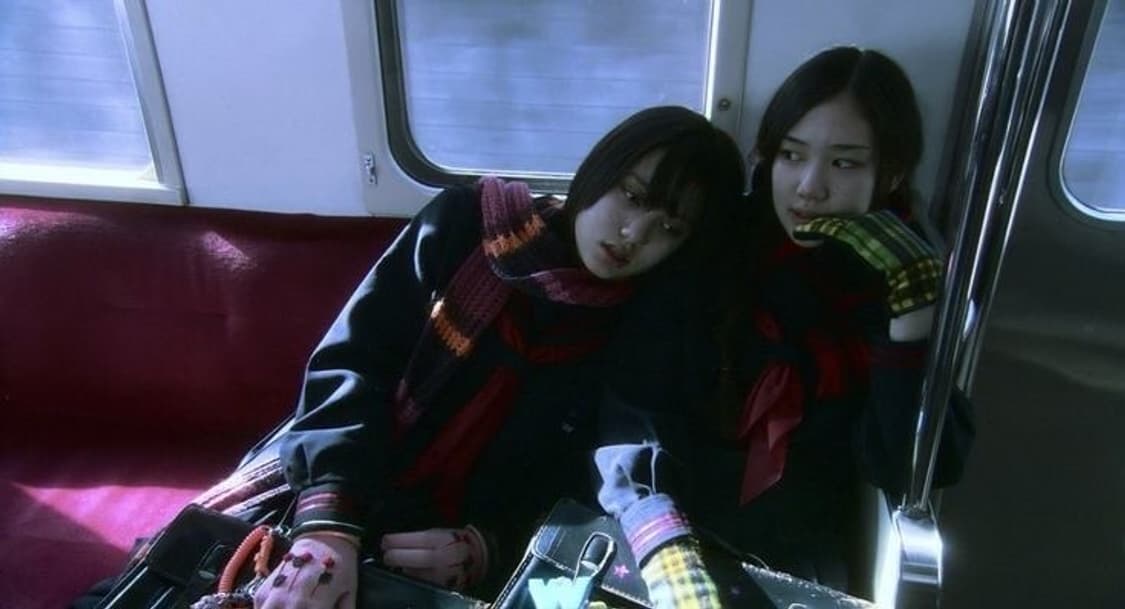 👭🏻 하나와 앨리스 레이어드 팔찌 상품이미지2