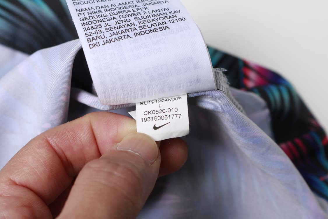 [L] 나이키 스우시 하와이안 셔츠 상품이미지6