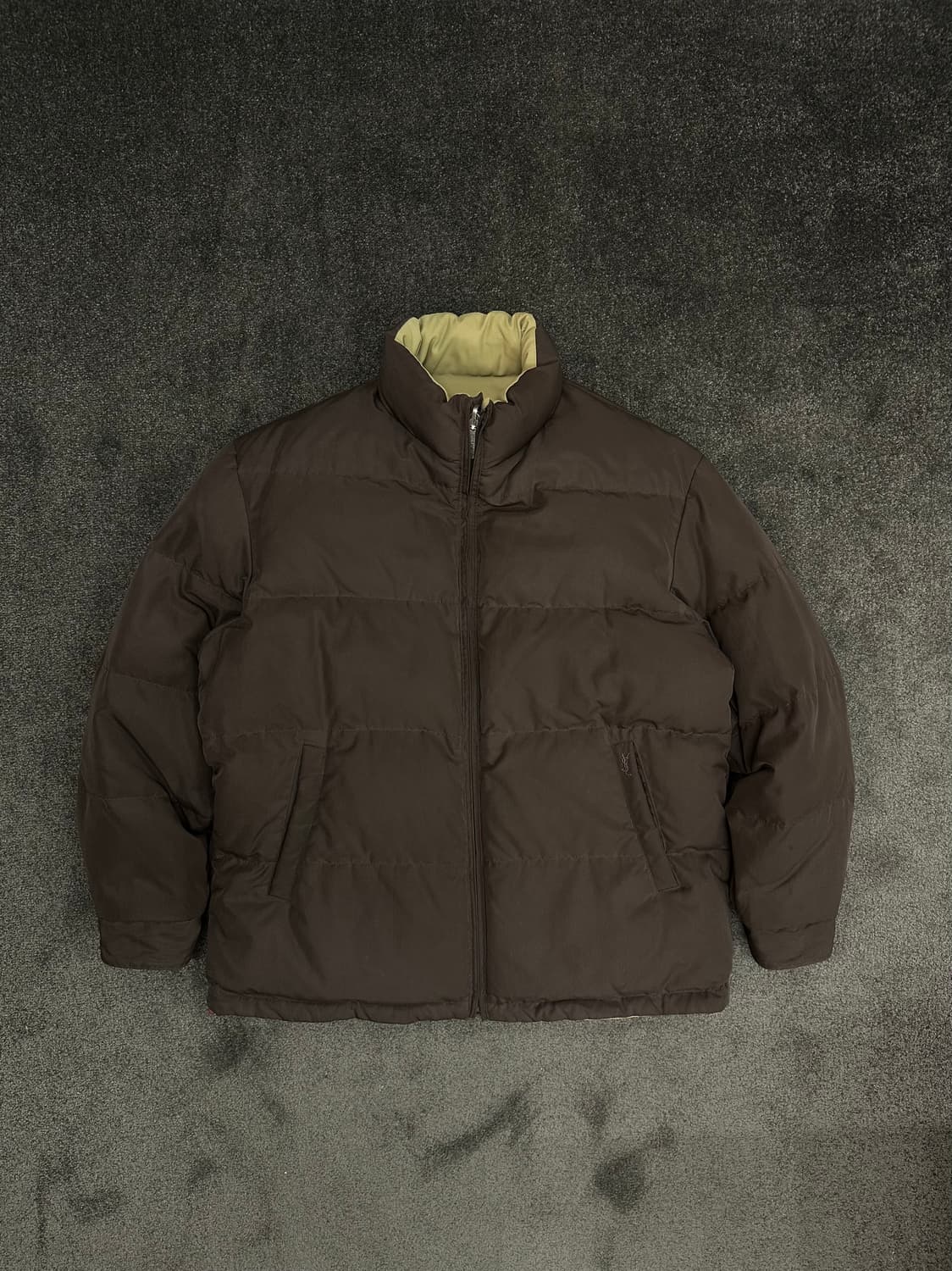 Yves Saint Laurent 리버시블 패딩 100 상품이미지1