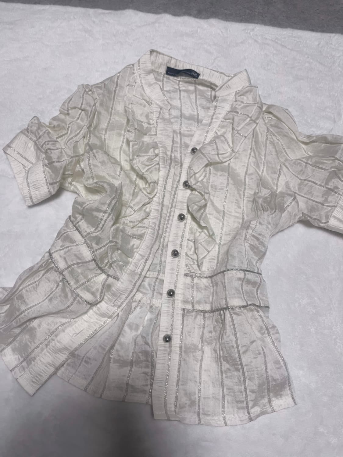 Horror Game Blouse 상품이미지2