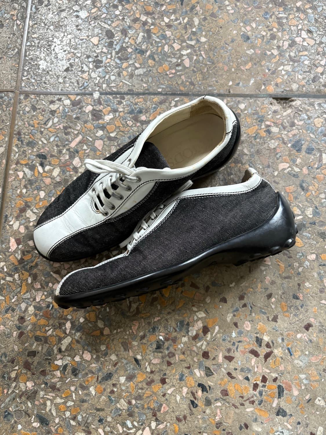 Tods 드라이빙 슈즈 상품이미지4