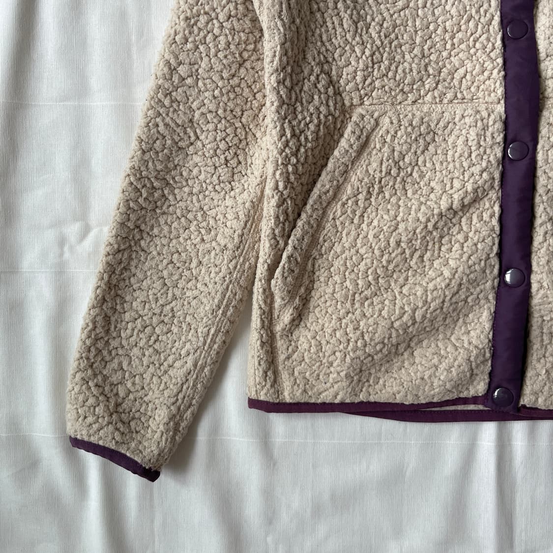 HYSTERIC GLAMOUR fleece Jacket 상품이미지3