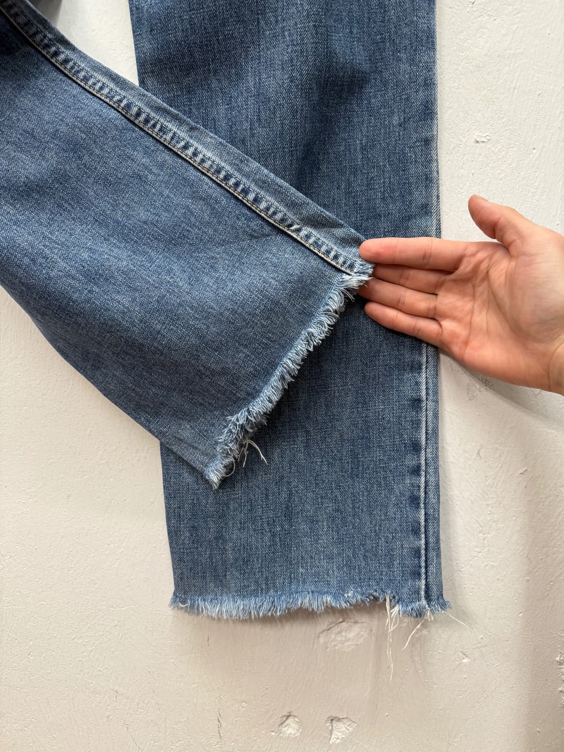 90s Levi's 560 Loose Straight Denim Pant 상품이미지4