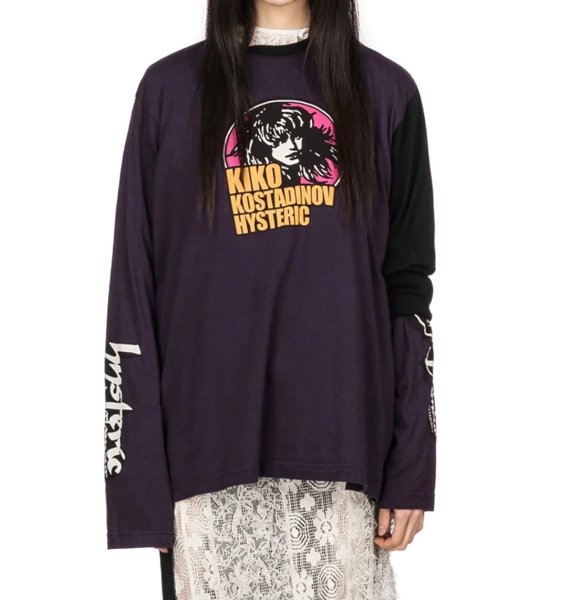 (L) 키코 코스타디노브 히스테릭 글래머 롱슬리브 상품이미지1