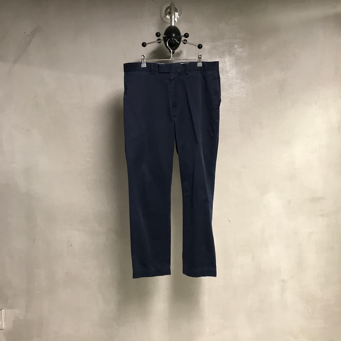 폴로 랄프로렌 네이비 치노 팬츠 36/32 상품이미지5