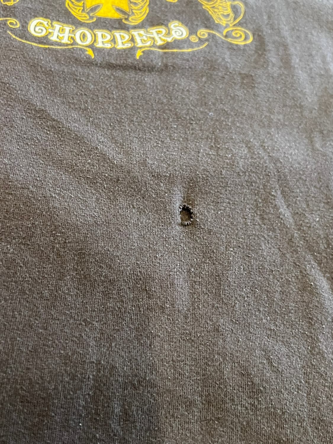 00's [XL] 웨스트코스트차퍼스 레이어드 써멀 롱슬리브 바이크 빈티지 상품이미지7