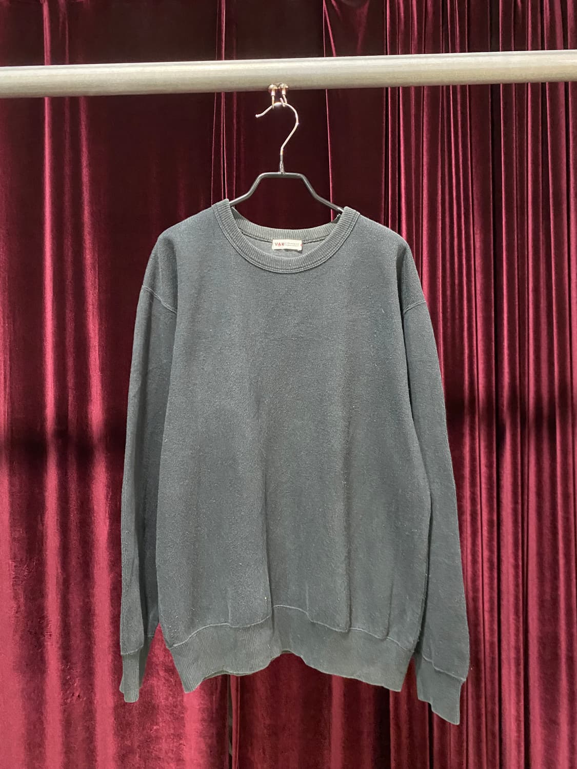 VINTAGE VAN JAC sweatshirt 상품이미지3