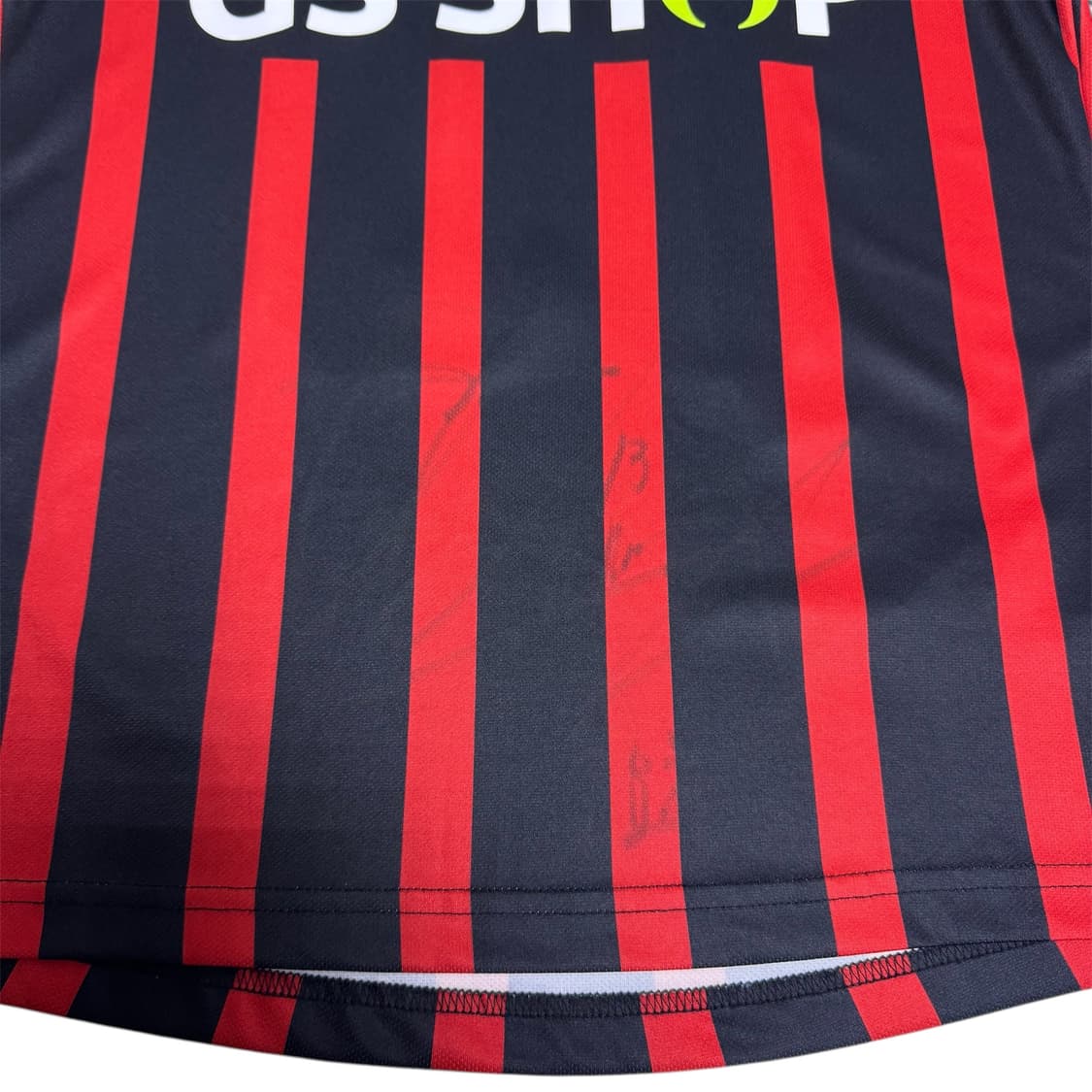 르꼬끄 fc서울 18-19 고요한 선수 친필 싸인 유니폼 상품이미지2