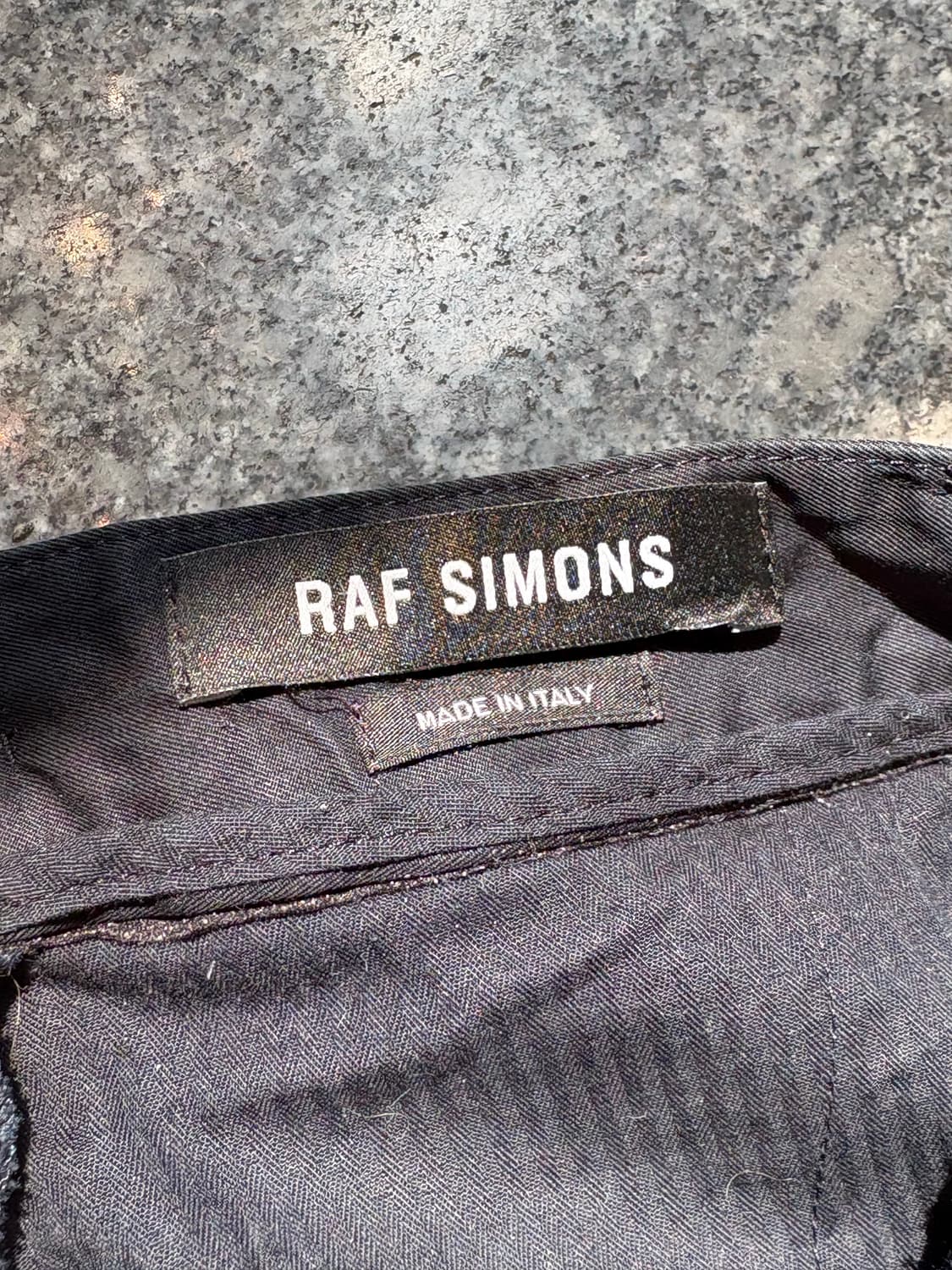 라프시몬스 Raf Simons 2009 반바지 쇼츠 상품이미지9