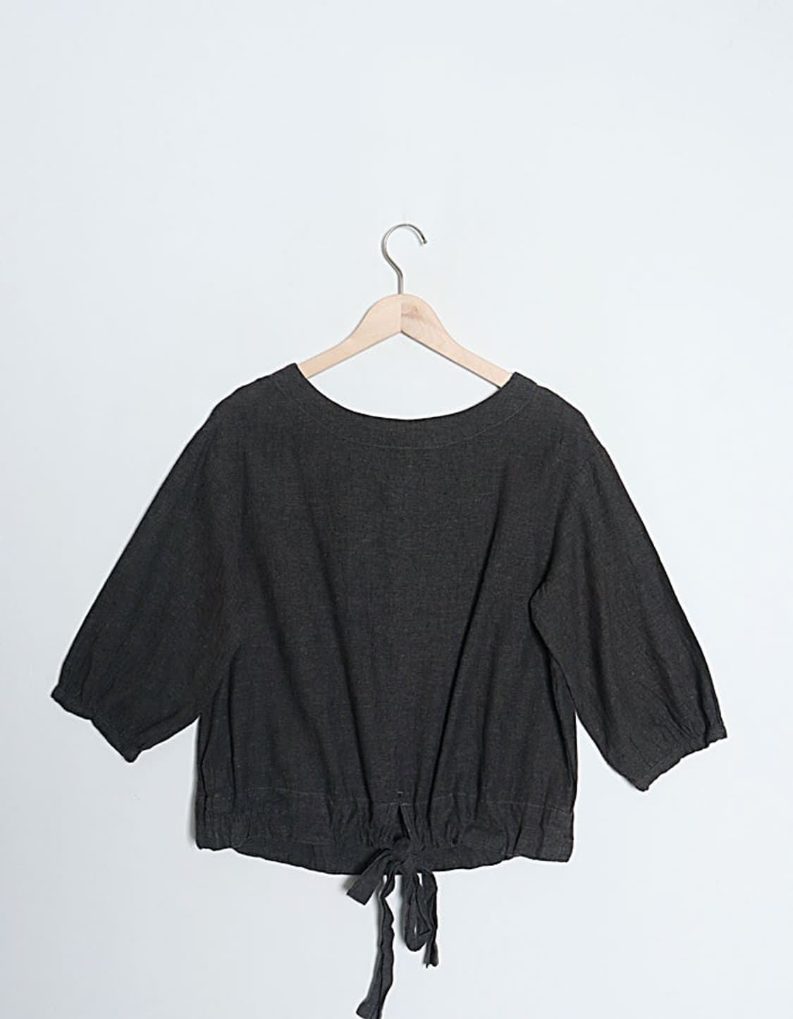 Samansa Mos2 Linen Tunic 상품이미지5