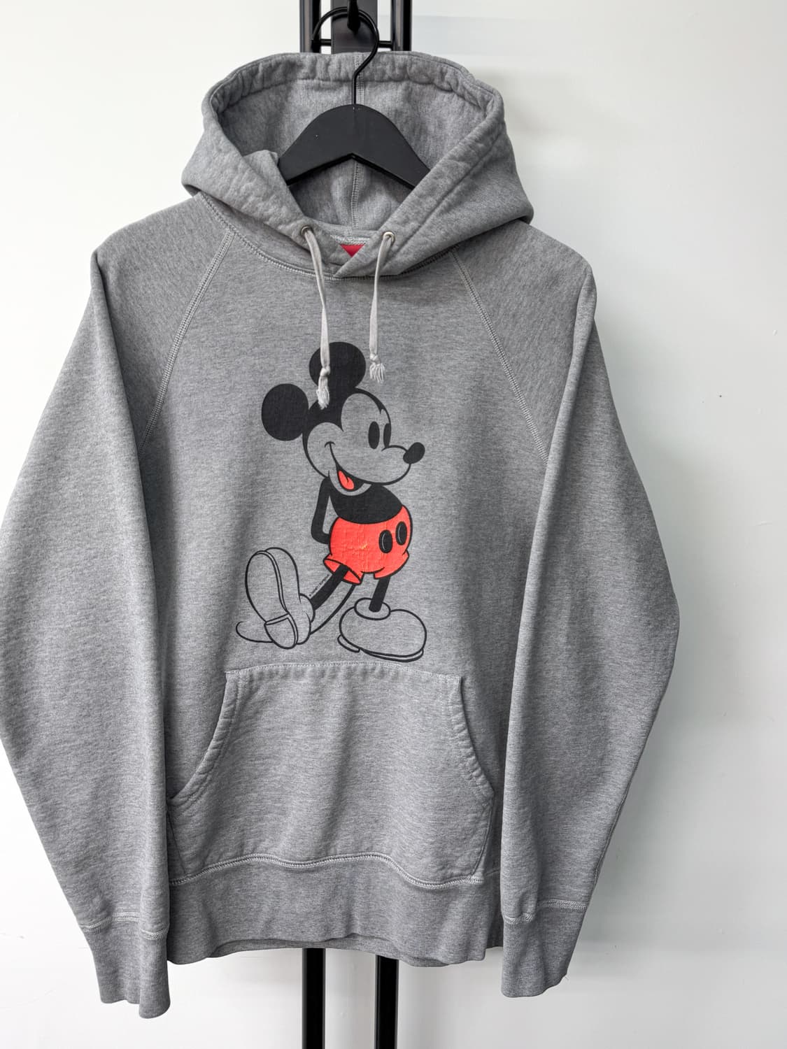 슈프림 x 디즈니 09A/W 미키마우스 후디 상품이미지3