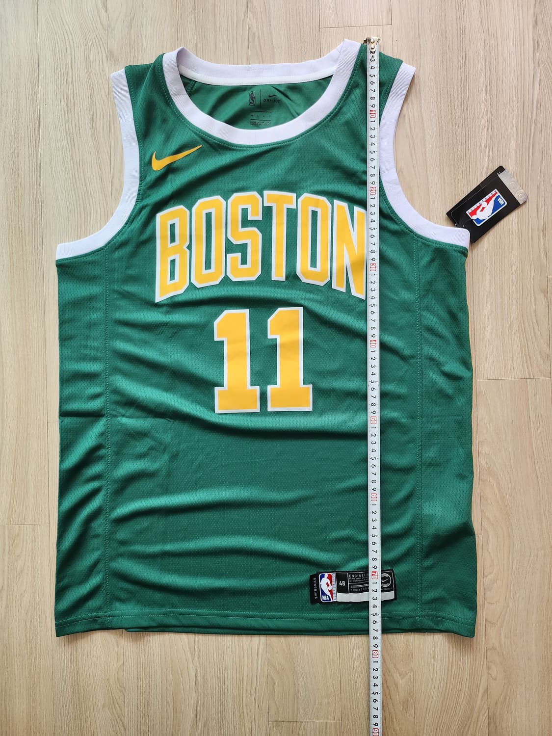 나이키보스턴저지나시(L 상품이미지5