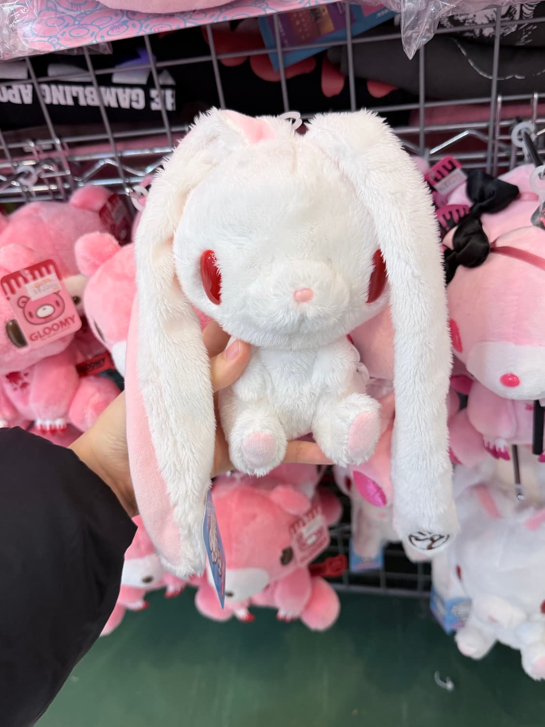 곧 마감!!) 글루미베어 범용토끼 인형 갸루 베메클 상품이미지1