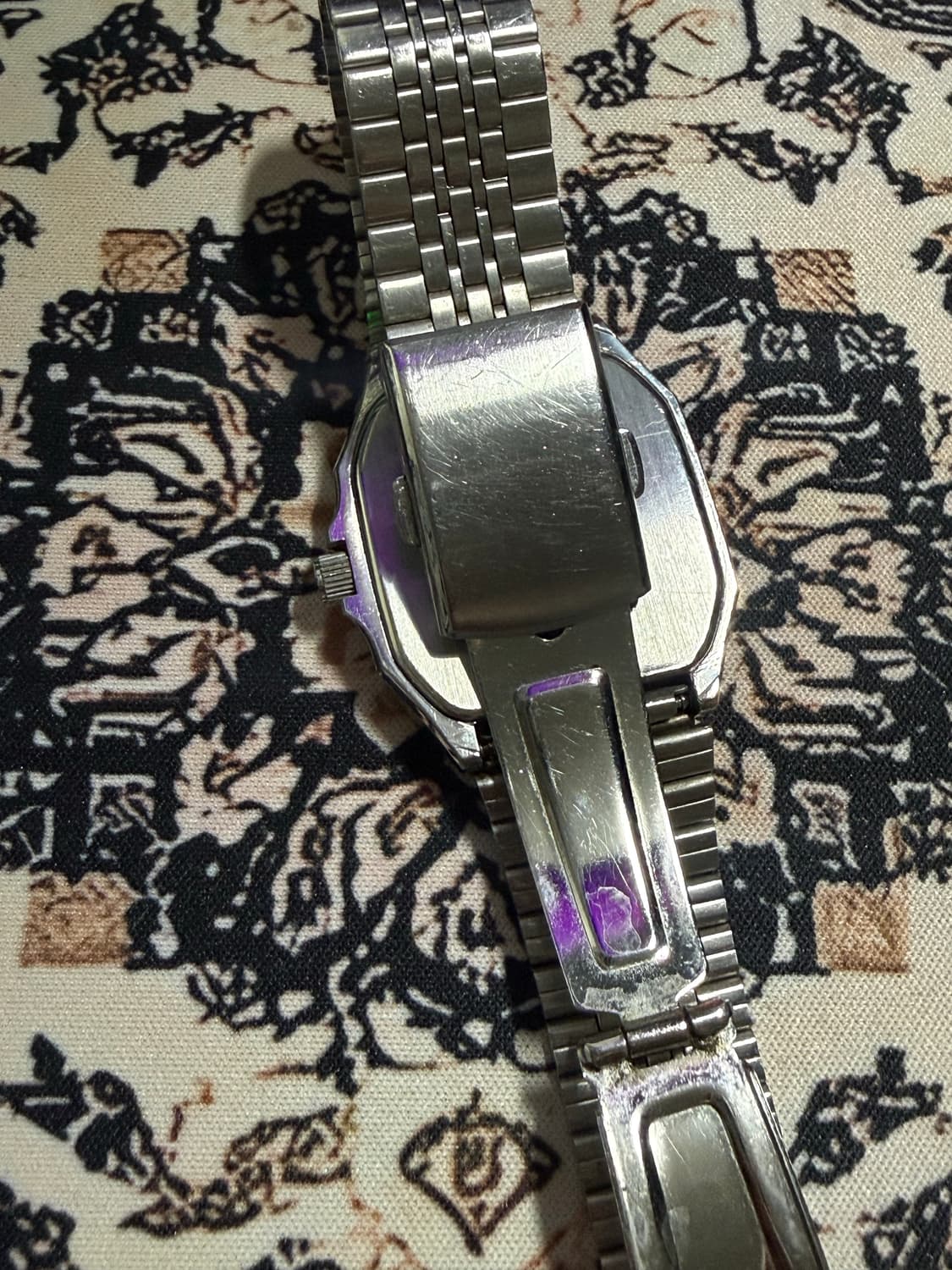 SEIKO 빈티지 쿼츠 시계 상품이미지3