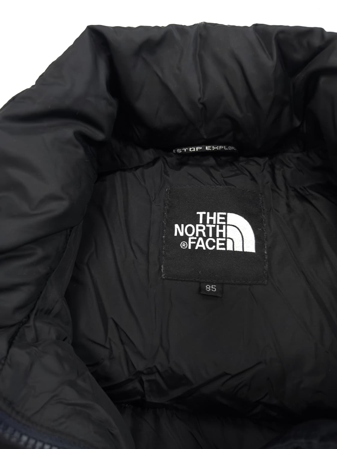 노스페이스 700 필파워 눕시 패딩조끼 상품이미지4