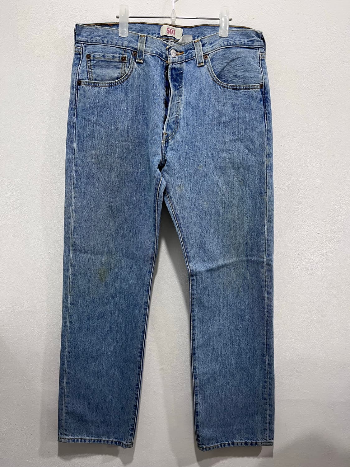 리바이스 501 스트레이트 상품이미지1