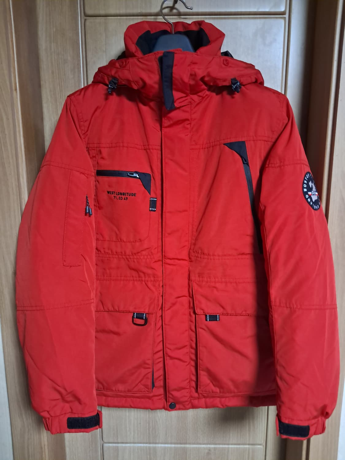 폴햄 야상패딩 남성90  상품이미지1