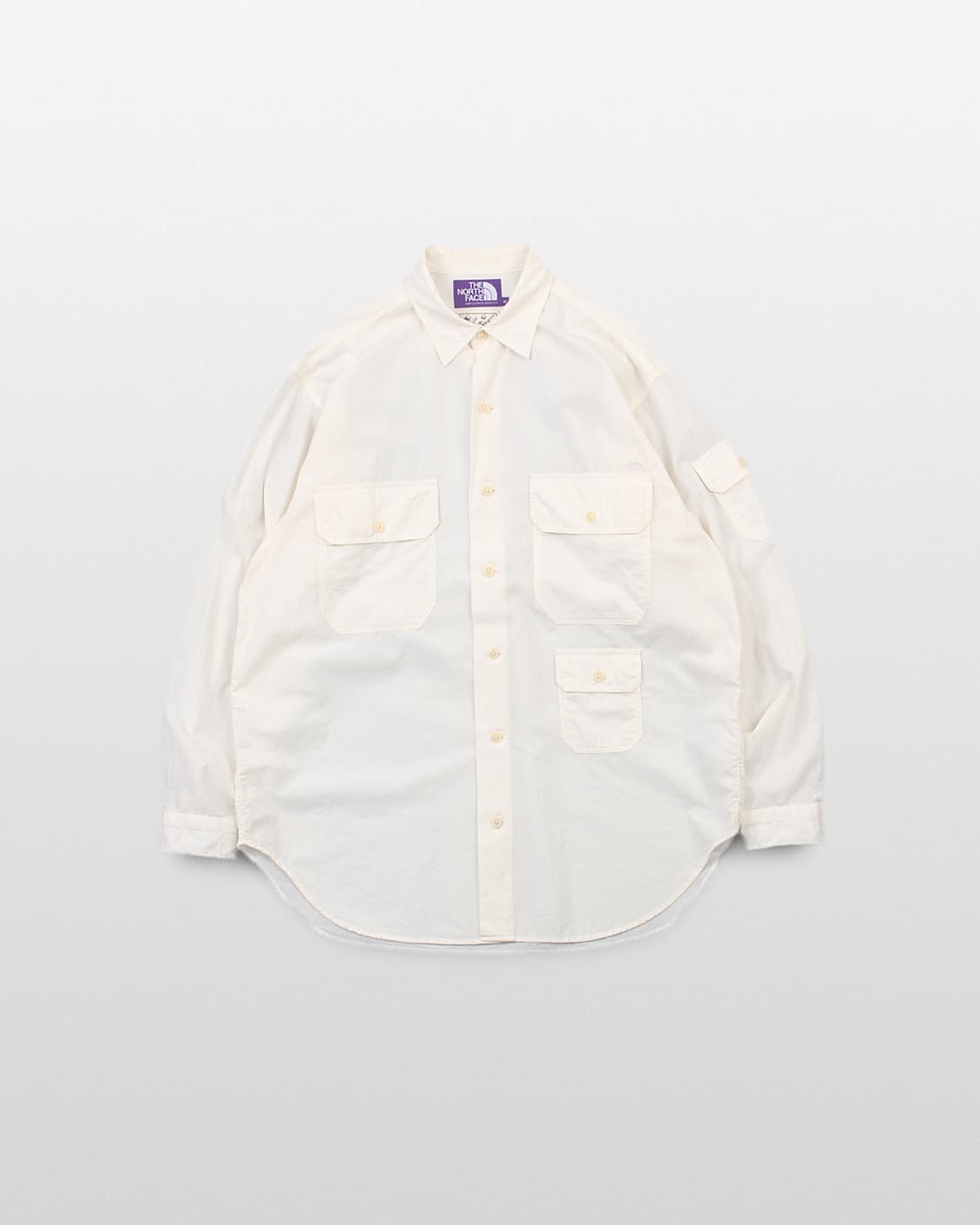 THE NORTH FACE PURPLE LABEL Natural Dye  상품이미지1