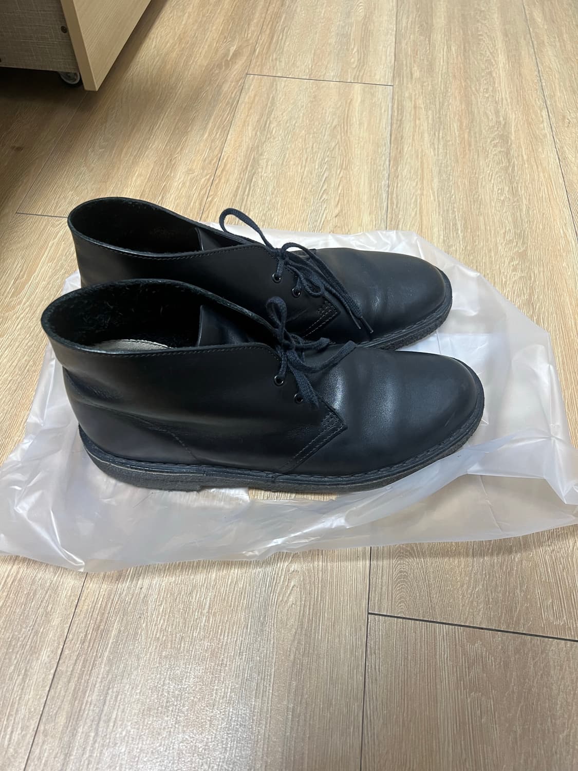 클락스 데저트 부츠 레더 (270~275) 상품이미지6